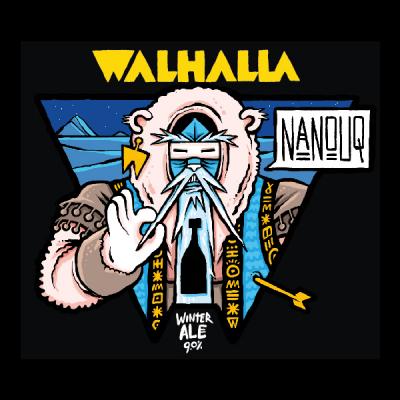 Nanouq Winter Ale logo